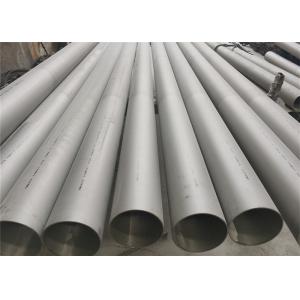 Round 347 Stainless Steel Tubing Custom Size Max 18m Length For Heat Exchangers