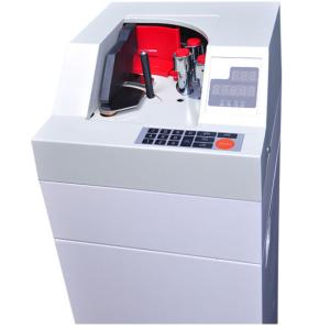 VC650 Bundle Note Counting Machine and Vacuum Banknote bundled bill counter