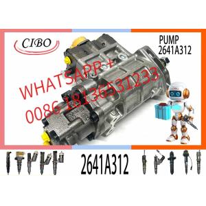common rail pump 317-8021 diesel fuel injection pump 317-8021 2641A312 for C6.6