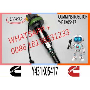 Diesel Fuel Injector 4928106 FOOBLOJ020 4089972 Y431K05417 For Cummins QSK19