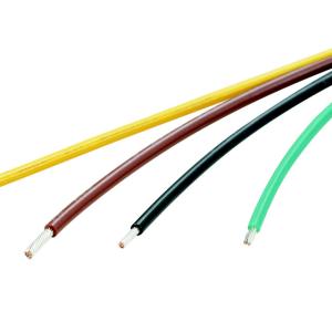 200C FEP Wire Tinned Copper UL1330 22AWG Standard 300V For Heater / Motor