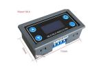 Timing Circuit Switch Delay Timer Relay Module Ith LCD Two Columns