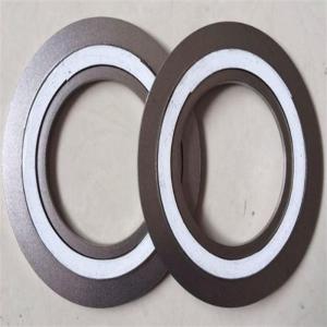 15-25% Recovery Helical-formed Gasket with Excellent Tear Resistance