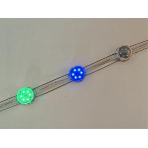 SMD3535 LED Pixel Point Light Aluminum Profile Track Lighting 40mm Single Color