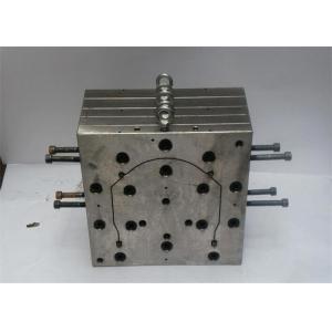 Window / Door Frame Pvc Plastic Profile Extrusion Line With Electrical Control