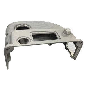 CNC Metal Machining and PVC Machining Factory