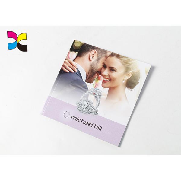 Low Price Glossy Art Paper Whosale Clear Magalog Paperback Book Printing