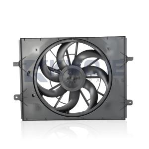 302001311AA Radiator Cooling Fan Assembly For Chery Auto Spare Parts Exeed RX