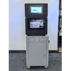 LMW-5 Wet/Dry Milling Mobile Monitoring 115kg Stable Titanium Disc Milling