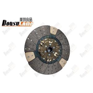 China 430x10 31250-E0591 Clutch Disc For HINO 700 FY1E E13C FM EV700 Truck on sale