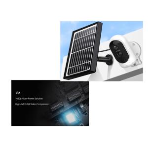 1080P WiFi IP Camera Outdoor Wireless Security Battery Charge Camera Audio