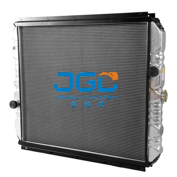 Quality 208-03-51111 Water Tank Radiator for Komatsu Excavator PC400-5 wholesale