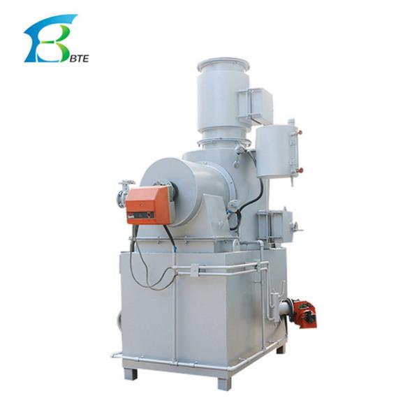 20-500kg/time 3-6times/day Capacity WFS Incinerator Medical Waste Disposal Machine