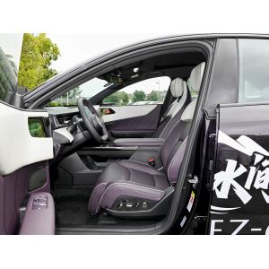 Popular Used Cars Basic Parameters for Midsize SUV with Pure Electric Energy