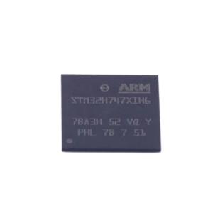 Cheap Integrated Circuit Chip STM32H747XIH6 Dual Core 2MB FLASH ARM Microcontrollers IC for sale