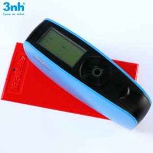 Cheap Three Angles Portable Gloss Meter 20 60 85 Degree YG268 USB / Bluetooth Data Port for sale