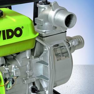 Irrigation 30m3/Min 8m Gas Powered Transfer Trash Pumps，Low fuel exhausting, and