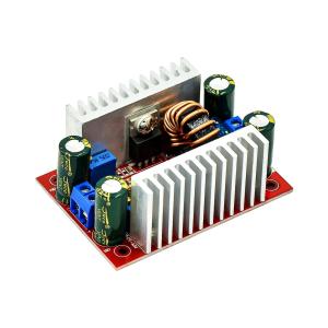 DC 400W 15A Boost Converter Constant Current LED Driver Voltage Charger Power