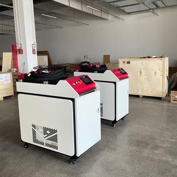 Handheld Continuous 1000W Laser Welding Machine Price with CE Certificate