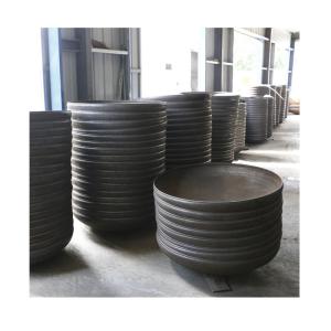 ODM Customized Support Carbon Steel Torispherical Dished Heads for ASME Vessel