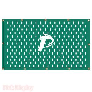 2'X3' Rectangle Banner Flags