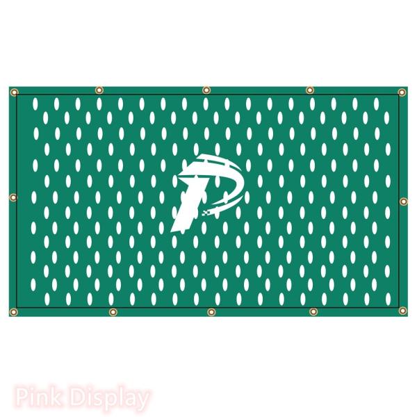 Quality 2'X3' Rectangle Banner Flags wholesale