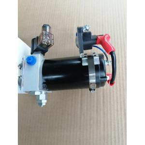 Compact Mini Hydraulic Power Units With 0-250bar Pressure Range And 2 Button