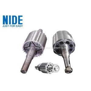 China Automatic BLDC Motor Rotor Production Assembly Line on sale