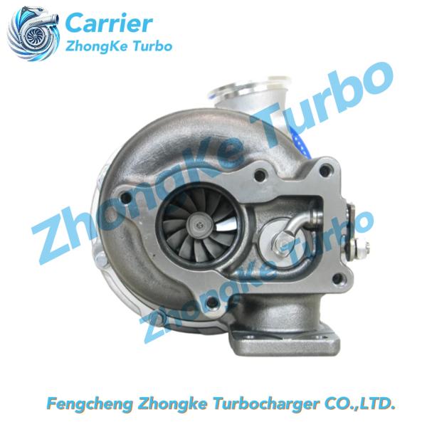 OEM GT2556NS Turbo 827729-5003S 800252-5009S 5801361992 5802175109 5802746682 Turbocharger For CNH Industrial Agricultural Tractor with F4HE0484D B101