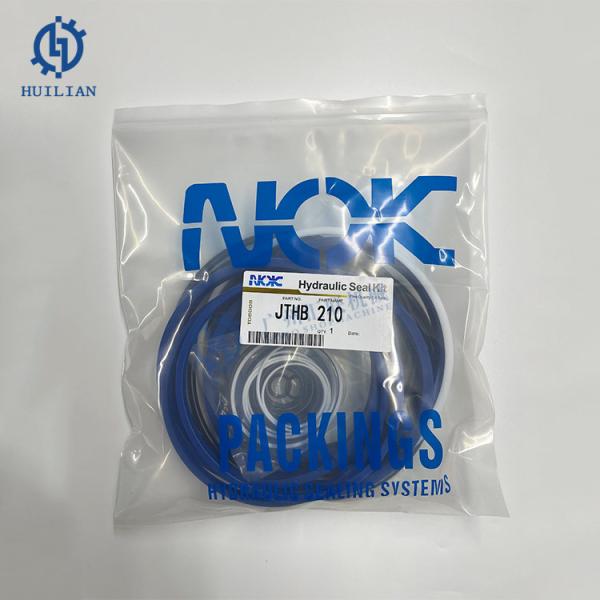 Komatsu Hydraulic Hammer Seal Kit JTHB210 JTHB210-3 JTHB350-3 For Excavator Rock