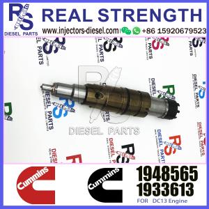Huida DC13 Diesel fuel injector common rail injector 1948565 1933613 2029622