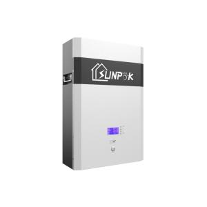 Rechargeable 100A 48V Energy Storage Lithium Battery Phosphate Battery