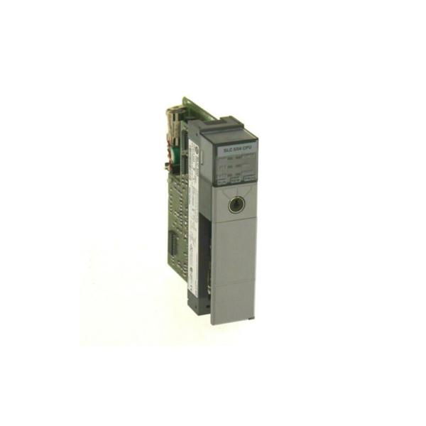 Quality AB 1747-L543 ， Controller Module For The SLC 500 Modular Hardware wholesale