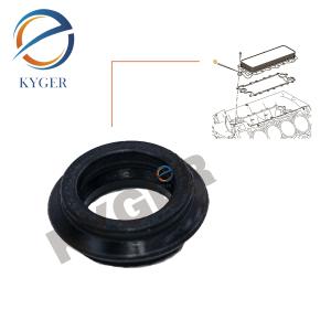 Oil Cooler Outlet Pipe Seal LR030593 O-Ring Sealing Gasket for Range Rover Vogue