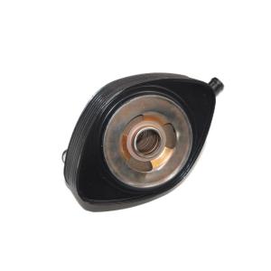 ISUZU NPR 4JG2 COOLER ASM OIL 8971447160