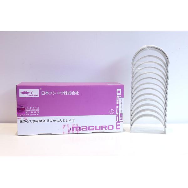 1-11510074-1 Diesel Engine Bearings For Isuzu 6BD1 6BG1 Main Bearing