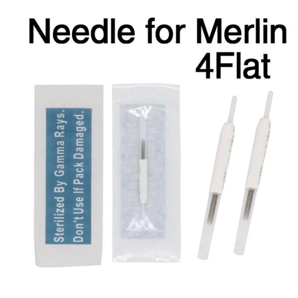 Disposable Electic Tattoo Needles Pen E.O. Gas Sterile Individually Packed
