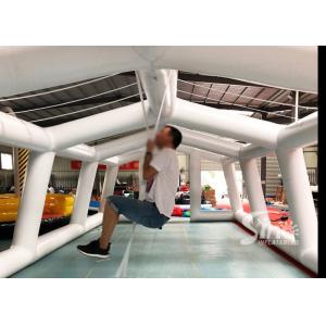 Portabble Blow Up Rescue Shelter Inflatable Medical Tent For Outdoor Inflatable