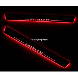 Buick Excelle XT car Moving door Step Pedal welcome light led projection