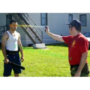 110ML Injector Tear gas black police pepper spray self defense