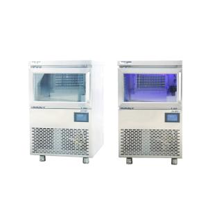 Club Use Ice Cube Commercial Machine Computer Controlled System 23 * 27 * 31In
