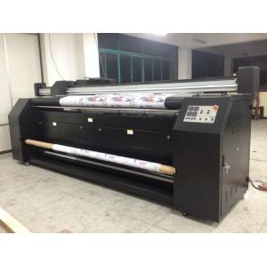 Advertising Digital Sublimation Flag Printing Machine To Make Beach Flags