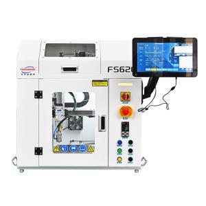 Scalable Ultrasonic Photovoltaic Cell Spraying With Continuous Spraying Volume
