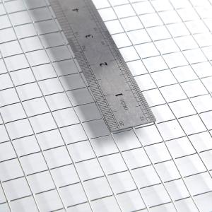 2x2 Galvanized Welded Wire Mesh Panel Bending