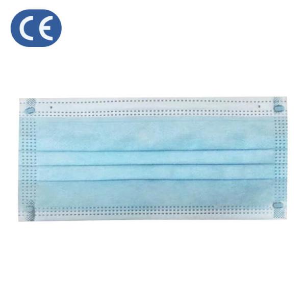 Quality 3 Layers Disposable Medical Mask , Medical Grade Mask For Personal Care wholesale