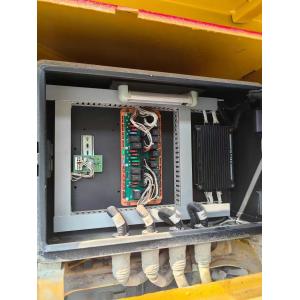 Used 2021 Sany Heavy Industry 39m Concrete Boom Pump 2 Shaft Number Maximum