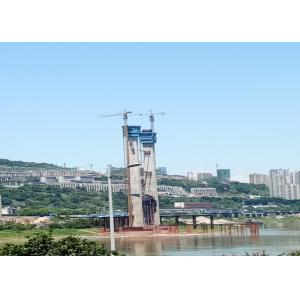 Industrial Professional Self Climbing Formwork High Stiffness Durable Waterproof