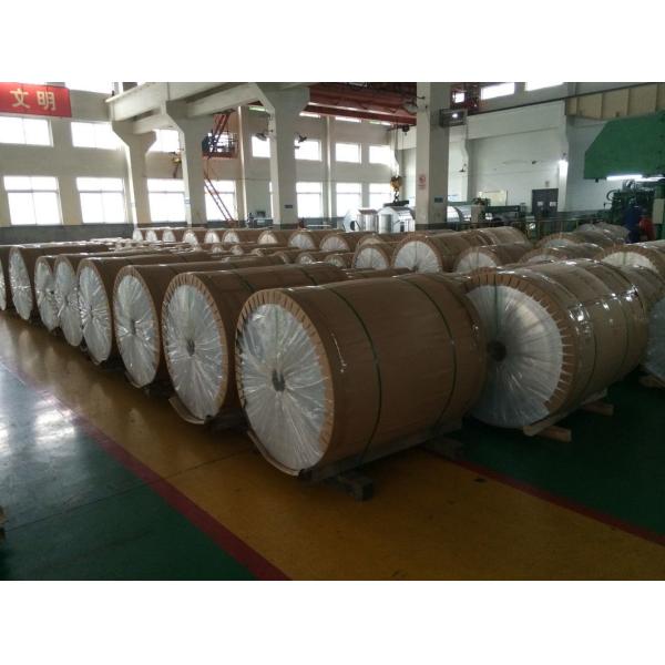Quality PE/PVDF Coating Prepainted Aluminum Coil ACP Front Coil Or Back Coil Mill Primer Finish wholesale