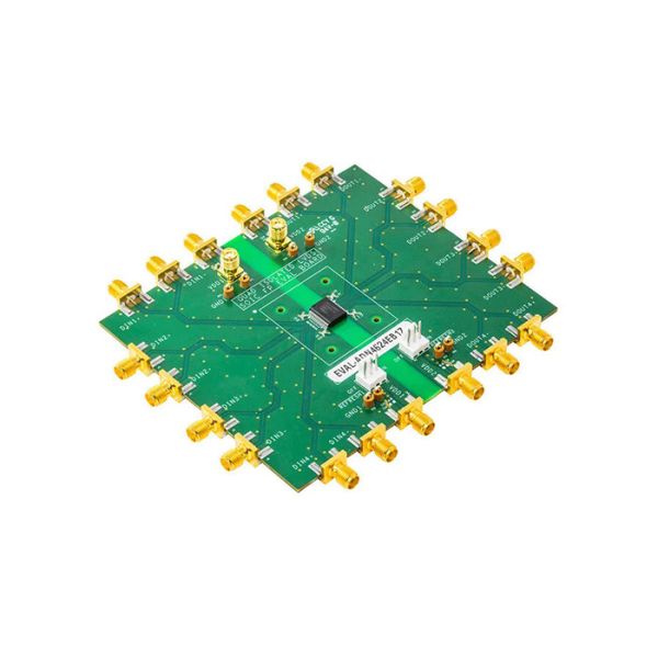 Quality EVAL-ADN4621EBZ Embedded Solutions Digital Isolator Interface Evaluation Board wholesale