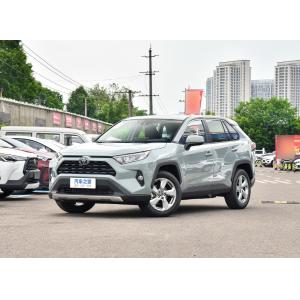 Left Steering Gasoline SUV Used Toyotas Camrys Corollas BZ4X 2021 in Excellent